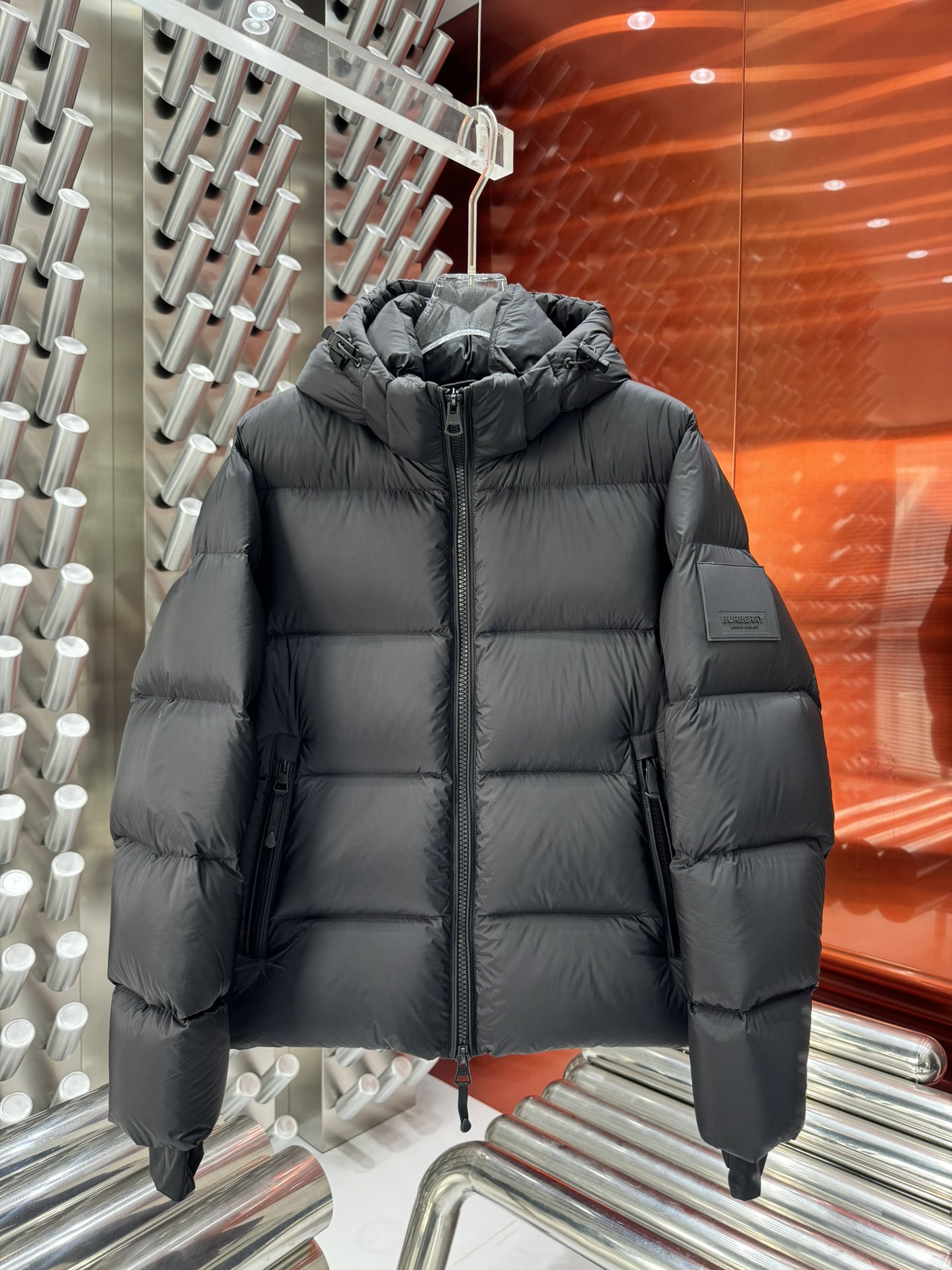 Burberry Down Jackets